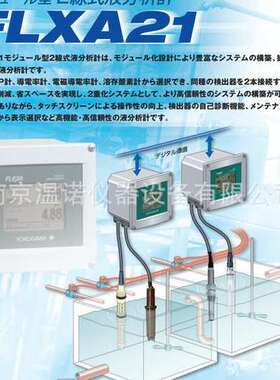 日本横河YOKOGAWA原装PH转换器FLXA21-D-P-D-AB-P1-NN-A-N-LA-N-N