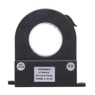 ETCR铱泰 ETCR040KD 开合式直流漏电流传感器