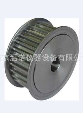 日本TSUBAKI椿本同步带轮PT48P8M40BF皮带轮