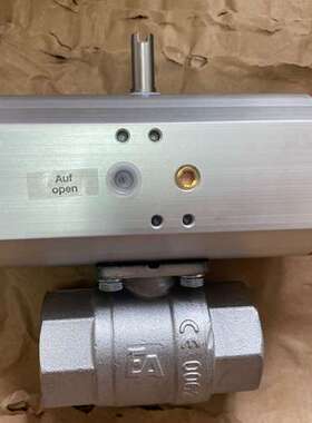 源头采购阀门END-ARMATUREN球阀 KA 11/4  KA26-EE55