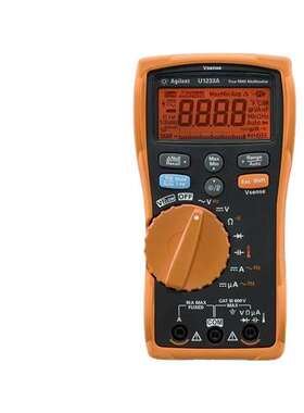 Agilent/是德科技U1231A/U1232A/U1233A安捷伦手持式数字万用表
