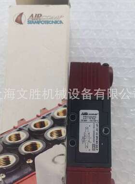 AIRCOMP电磁阀 VP 1/8'' 22 5PN BS OO P