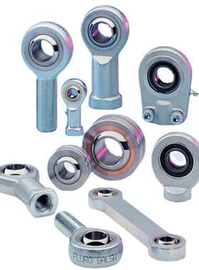 FLURO 关节头 GIXSW 12 x 125