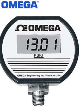 美国奥米佳数字压力表DPG1000ADA-15A-1NDPG1000DAR-15G-1N