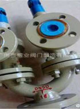 A37H-16A38Y-16双联弹簧式安全阀SS317台湾318S