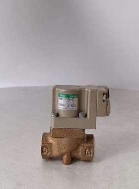 日本原装CKD电磁阀SAB1C-10A-0