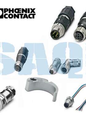 PHOENIX SACC-M12MS-5PL SH DN - 1424670