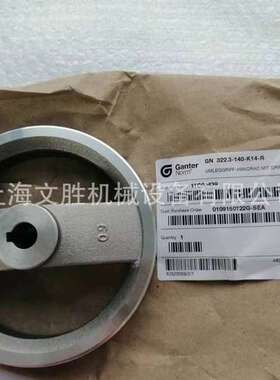 GANTER NORM手动转轮 GN322.3-140-K14-R