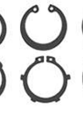 优势供应德国 Seeger-Orbis 卡环 弹性挡圈 垫圈 SW008X10