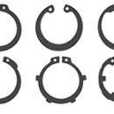 优势供应德国 Seeger-Orbis 卡环 弹性挡圈 垫圈 SW008X10