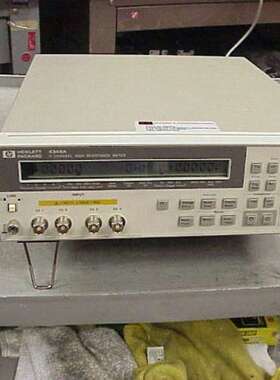 现货销售高价回收美国原装安捷伦Agilent 4349B 4349A高值电阻表
