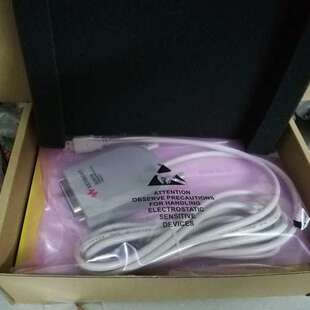 是德Keysight82357B USB转GPIB卡 82357B接口适配线