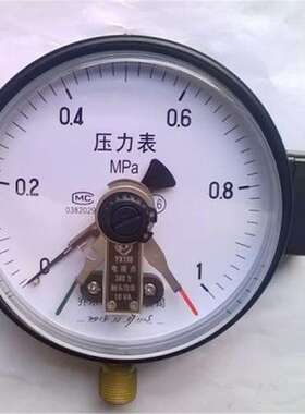 YN-150BF耐震压力表 防震压力表TKC.3C2-G03-LW电磁阀UD-8 ZCK-3L