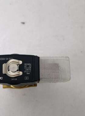 日本原装SMC电磁阀VX2260V-04-5DZ1全新现货