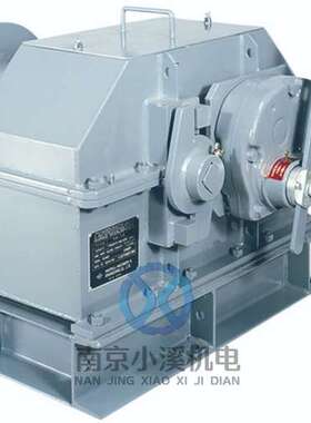 日本maxpull内置马达电动卷扬机GM-30