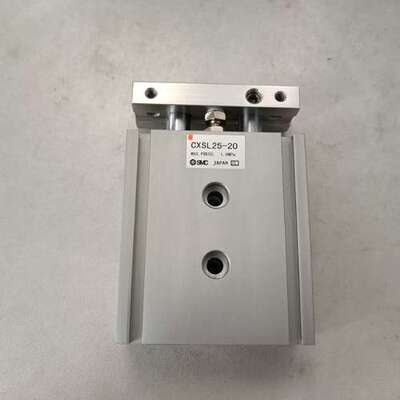 日本原装SMC气缸CXSL25-20全新现货