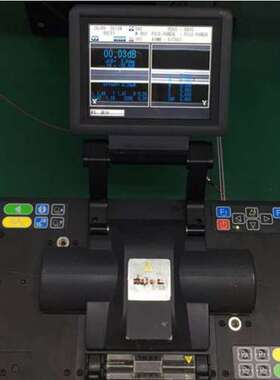 销售回收日本Fitel古河S183PM S183PMII S184PM-SLDF保偏融纤机