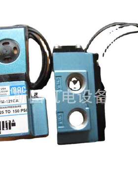 130B-611JA MOD:5156现货MAC电磁阀