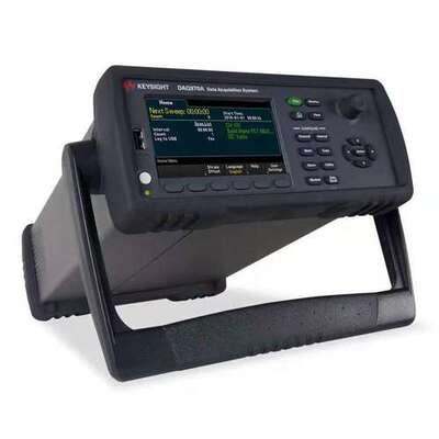 是德科技Keysight数据采集仪温度巡检仪DAQ970A安捷伦34972A