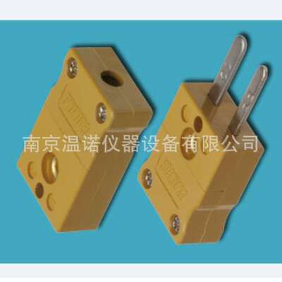 日本二宫电线NINOMIYA热电偶NDP-T02-JA连接器插头