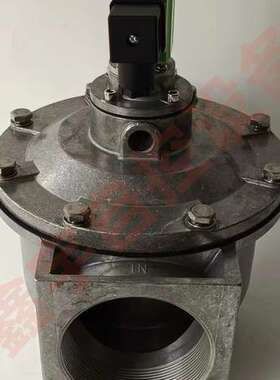 3寸直角式电磁阀 脉冲电磁阀 DMF-Z-76S WPS-CA/TG76直角式脉冲阀