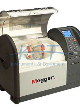 总代 美国MEGGER OTS60AF-OTS80AF-OTS100AF 实验室绝缘油耐压