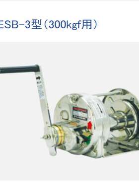 日本MAXPULL大力MR-3  手动绞车 价格优惠
