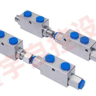 液压双向平衡阀 油缸锁 油缸保压阀吊车马达平衡阀 VBCD-G1/4-DEA