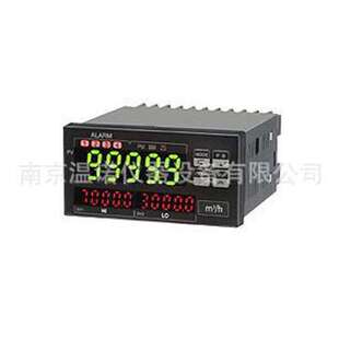 日 本鹤贺tsuruga电机指示器416C-19-3 AC110V