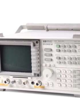 销售租售高价回收美国惠普HP 8596EM 8596E 12.8HZ频谱分析仪