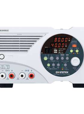 台湾固纬 PSN-2800L PSB-2000系列 可编程开关直流电源