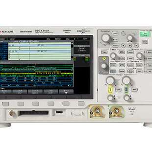 供应 安捷伦DSOX2022A 200MHz 2通道数字示波器
