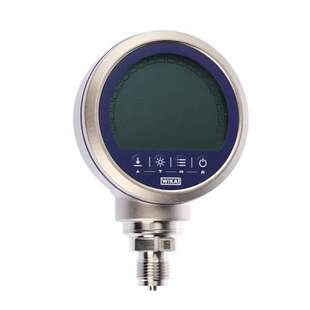 威卡WIKA CPG1500 G 1/2无线数字压力表 10bar底部进气 46885356