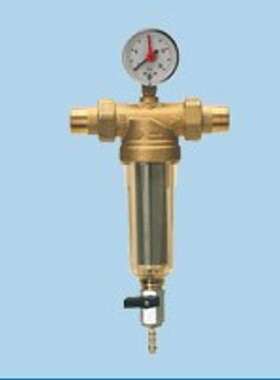 意大利RB (RUBINETTERIE BRESCIANE）自清洗过滤器过滤30020005