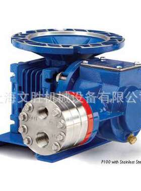 美国WANNER泵HYDRA-CELL P100