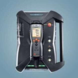 testo 350 烟气检测仪