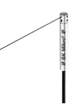 德国BKMIKRO传感器TK96A-TK96RL