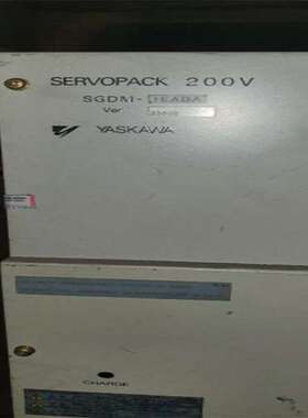 SGDM-1EADA驱动SGMGH-1AACA61SGDH-15AE-SY202-ESGMRV-30ANA-YR21