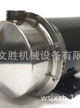 美国ASP不锈钢泵C143114BDAF