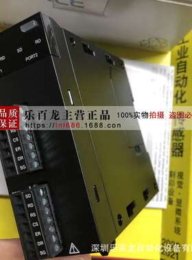 基恩士编程控制器KV-XL202 KV-SAD04 串行通信单元 2端口