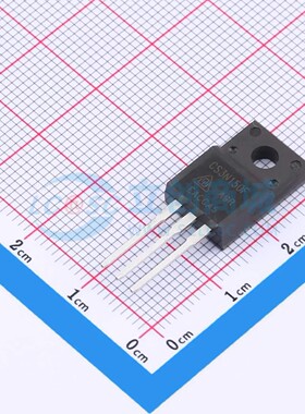 CS3N150FA9R 场效应管(MOSFET) TO-220F 1.5kV 3A