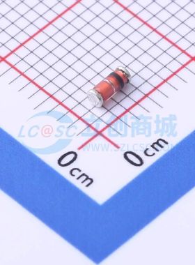 TZMB5V1-GS08 稳压二极管 MiniMELF(SOD-80) TZMB5V1-GS08