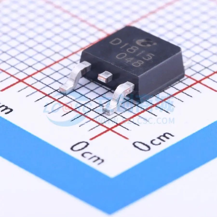 2SD1815(RANGE:100-200) 三极管(BJT) TO-252-2(DPAK) R档100-200
