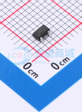 CMN3402ZM 场效应管(MOSFET) SOT-23-3L N沟道 30V 4.6A