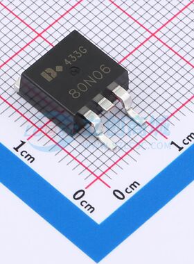 DOB80N06 场效应管(MOSFET) TO-263 DOB80N06