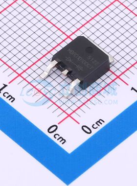 MBRD10100CT 肖特基二极管 TO-252-2L IF:10A VR:100V VF:0.85V I