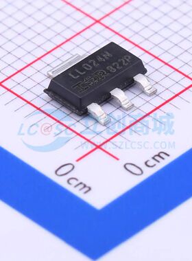 IRLL024NTRPBF 场效应管(MOSFET) SOT-223-4 N沟道 55V 3.1A