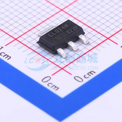 IRLL024NTRPBF 场效应管(MOSFET) SOT-223-4 N沟道 55V 3.1A