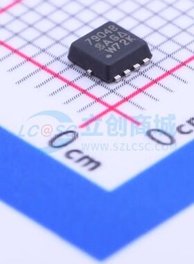 SI7904BDN-T1-GE3 场效应管(MOSFET) PowerPAK1212-8 2个N沟道 20