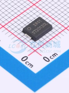 ST20120L 肖特基二极管 TO-277 电压:120V 电流:20A